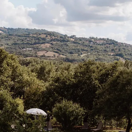 Podere Santo Stefano * 신기아노