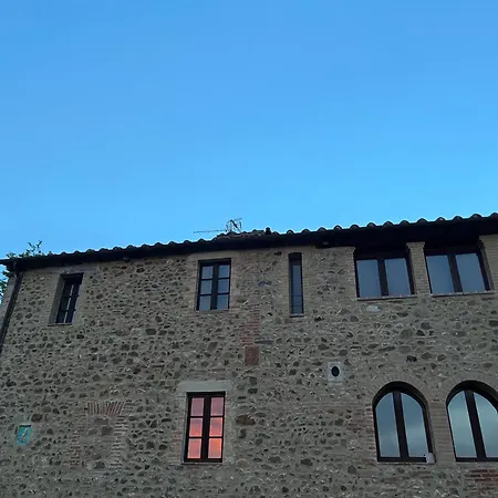 Podere Santo Stefano 팜스테이