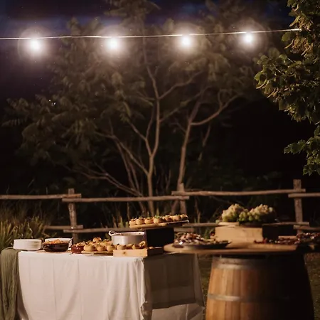 Podere Santo Stefano 팜스테이 *