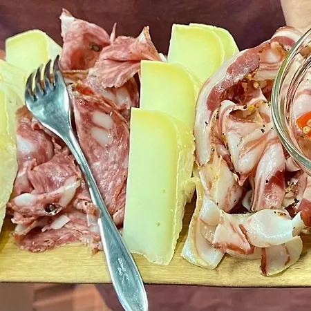 팜스테이 Podere Santo Stefano 신기아노