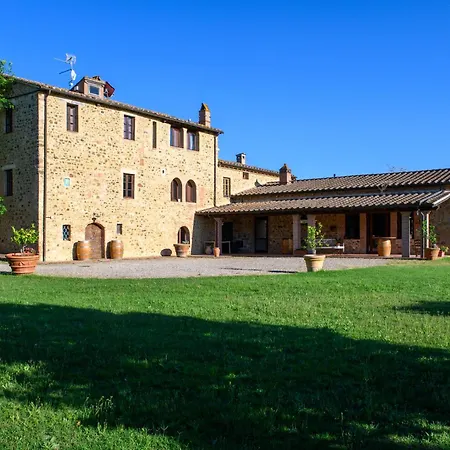 Podere Santo Stefano 신기아노