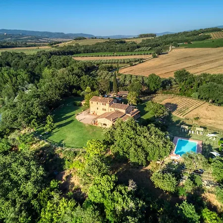 Podere Santo Stefano 신기아노