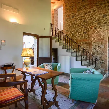 Podere Santo Stefano 신기아노