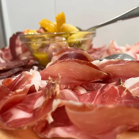 팜스테이 Podere Santo Stefano 신기아노